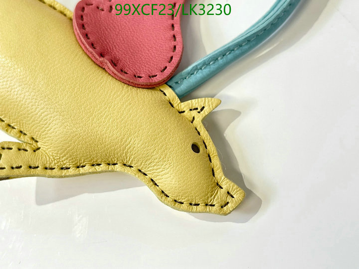 He*rm*es-》Key pendant-Mirror Quality Code: LK3230
