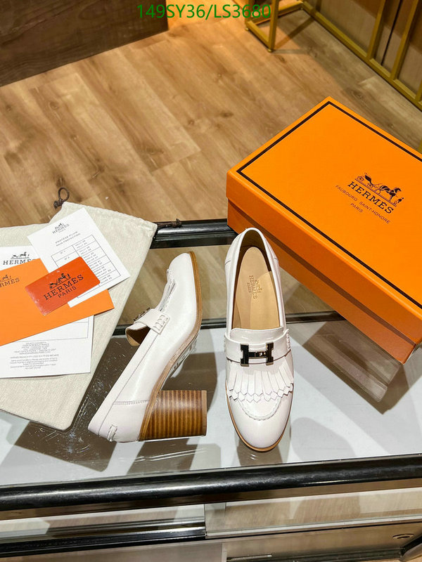 He*rm*es-》Women Shoes Code: LS3680