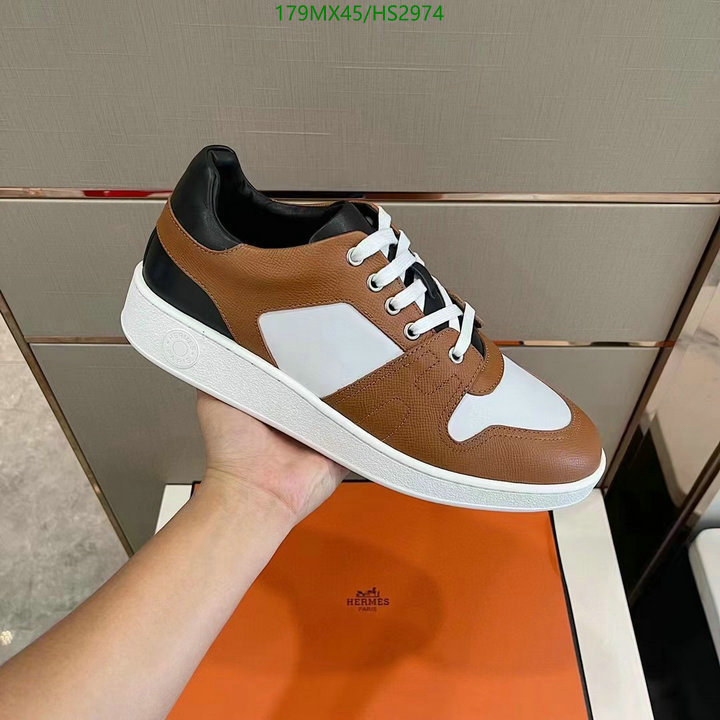 He*rm*es-》Men shoes Code: HS2974