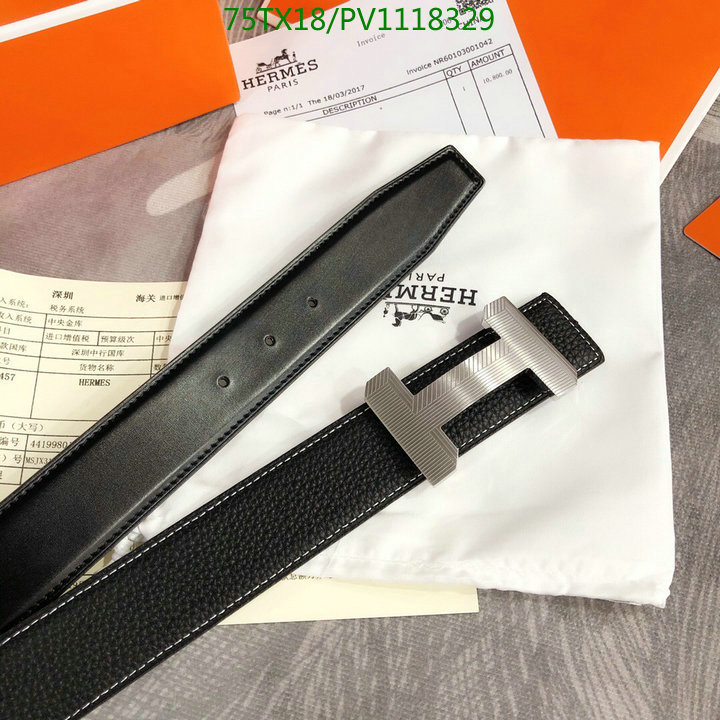 He*rm*es-》Belts Code: PV1118329