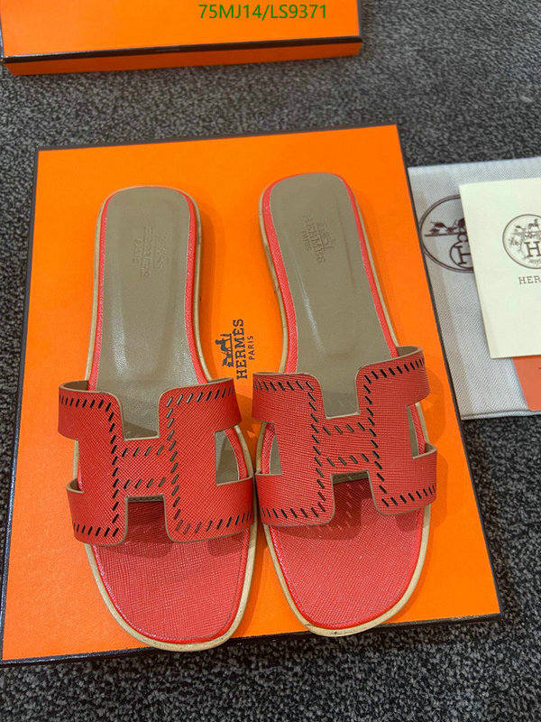 He*rm*es-》Women Shoes Code: LS9371