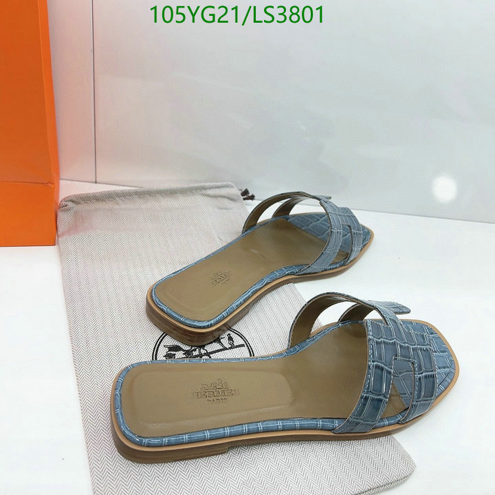 He*rm*es-》Women Shoes Code: LS3801