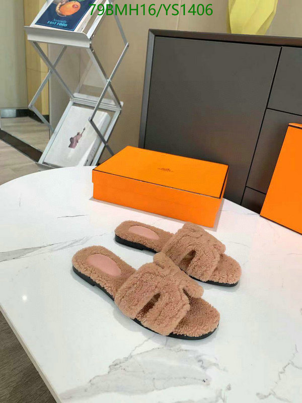He*rm*es-》Women Shoes Code: YS1406