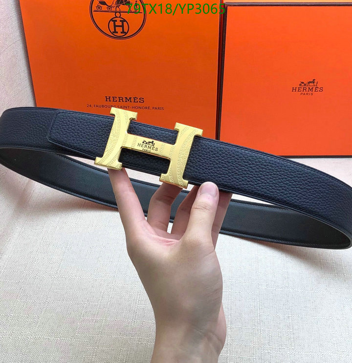 He*rm*es-》Belts Code: YP3065
