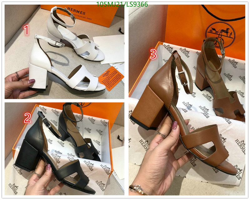 He*rm*es-》Women Shoes Code: LS9366