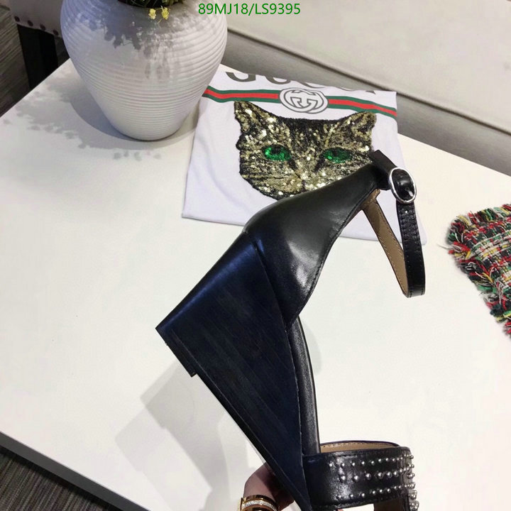 He*rm*es-》Women Shoes Code: LS9395