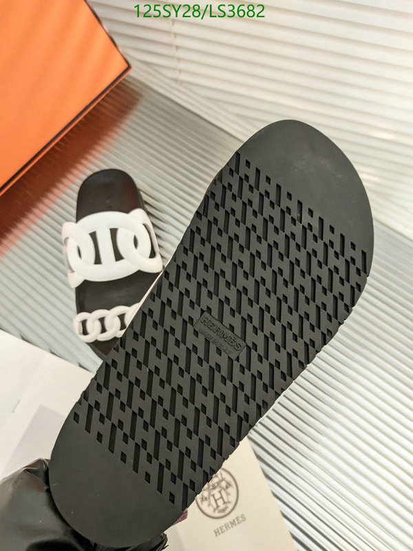 He*rm*es-》Women Shoes Code: LS3682