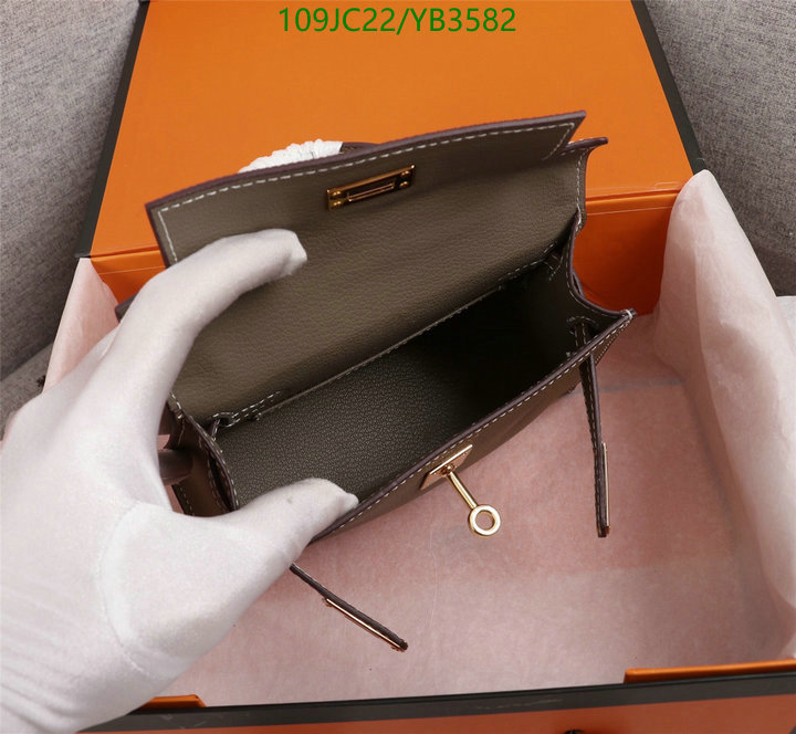 He*rm*es-》Bag-4A Quality Code: YB3582