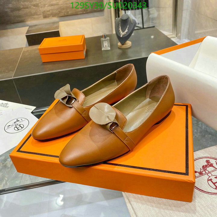 He*rm*es-》Women Shoes Code: SU020343