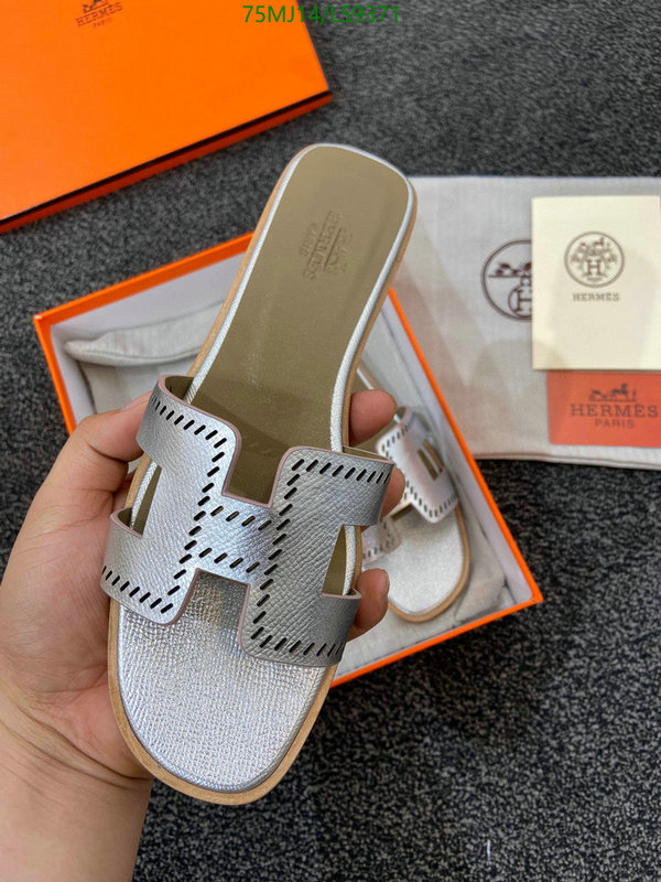 He*rm*es-》Women Shoes Code: LS9371