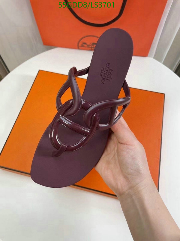 He*rm*es-》Women Shoes Code: LS3701