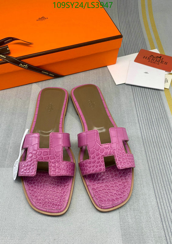 He*rm*es-》Women Shoes Code: LS3947