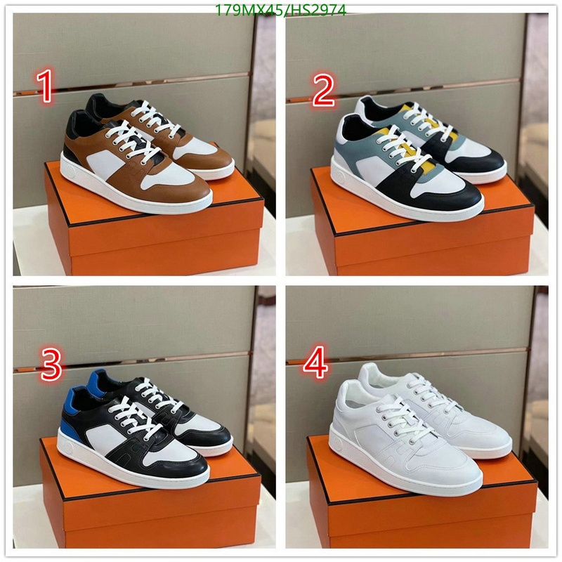 He*rm*es-》Men shoes Code: HS2974