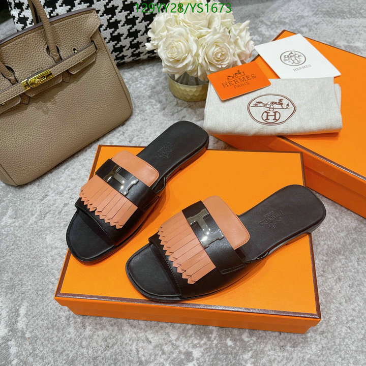 He*rm*es-》Women Shoes Code: YS1673