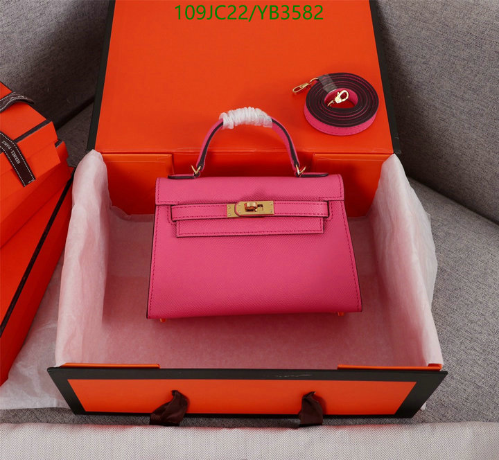 He*rm*es-》Bag-4A Quality Code: YB3582