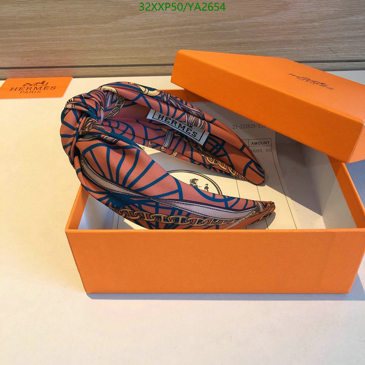He*rm*es-》Headband Code: YA2654