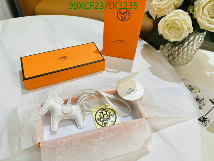 He*rm*es-》Key pendant-Mirror Quality Code: LK3235