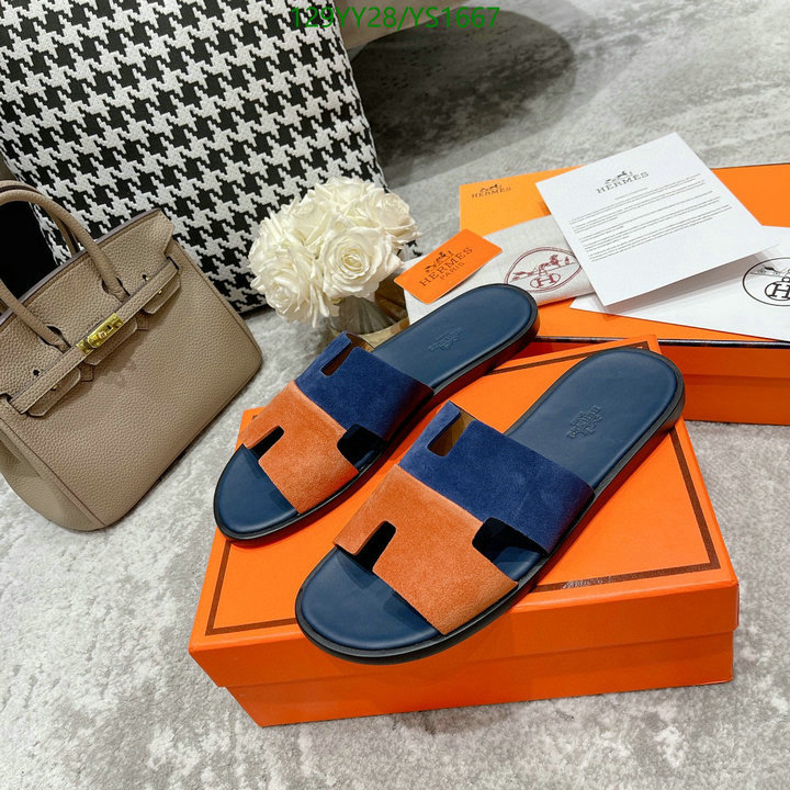 He*rm*es-》Men shoes Code: YS1667