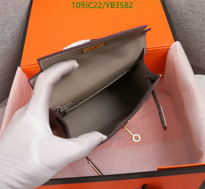 He*rm*es-》Bag-4A Quality Code: YB3582