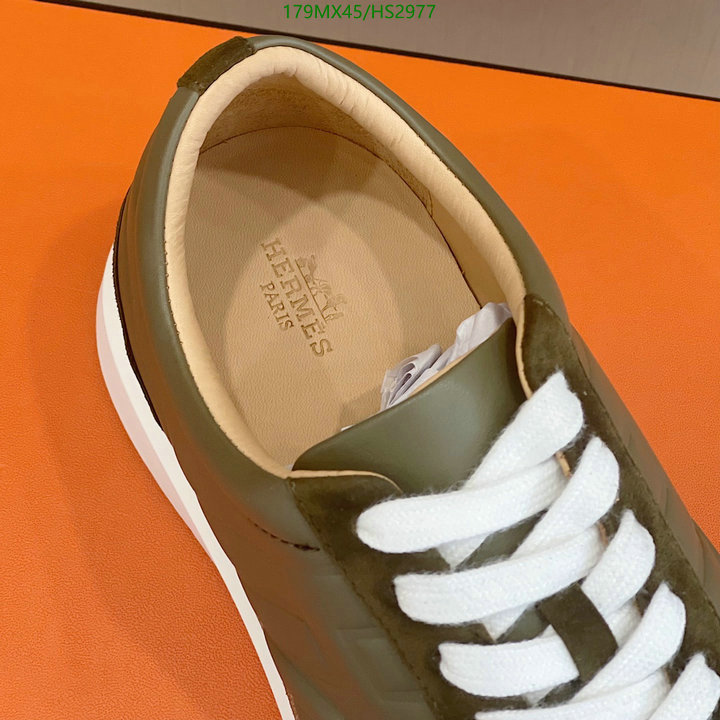 He*rm*es-》Men shoes Code: HS2977