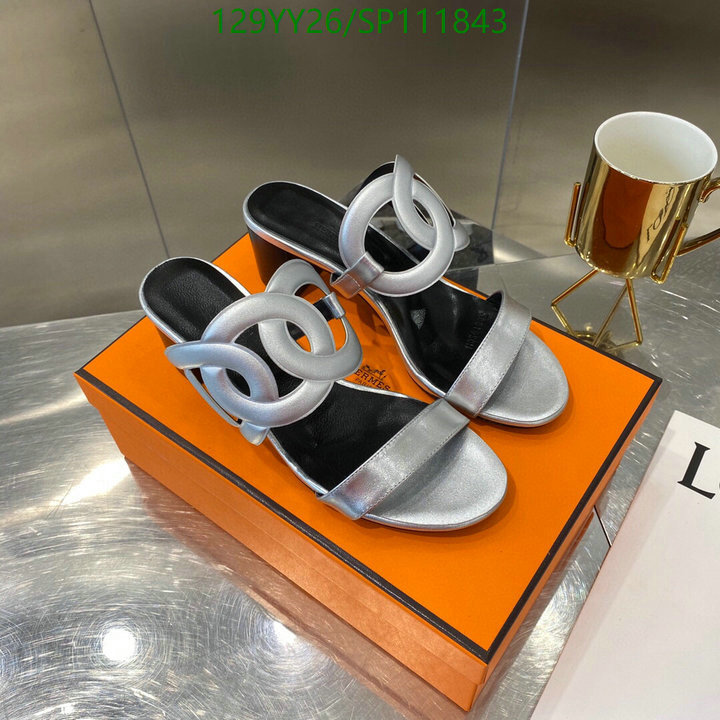 He*rm*es-》Women Shoes Code: SP111843