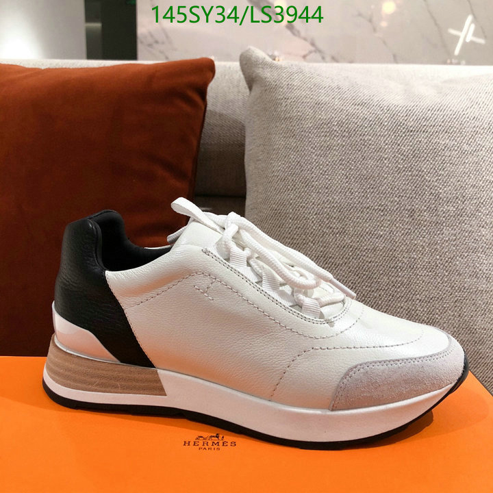 He*rm*es-》Women Shoes Code: LS3944