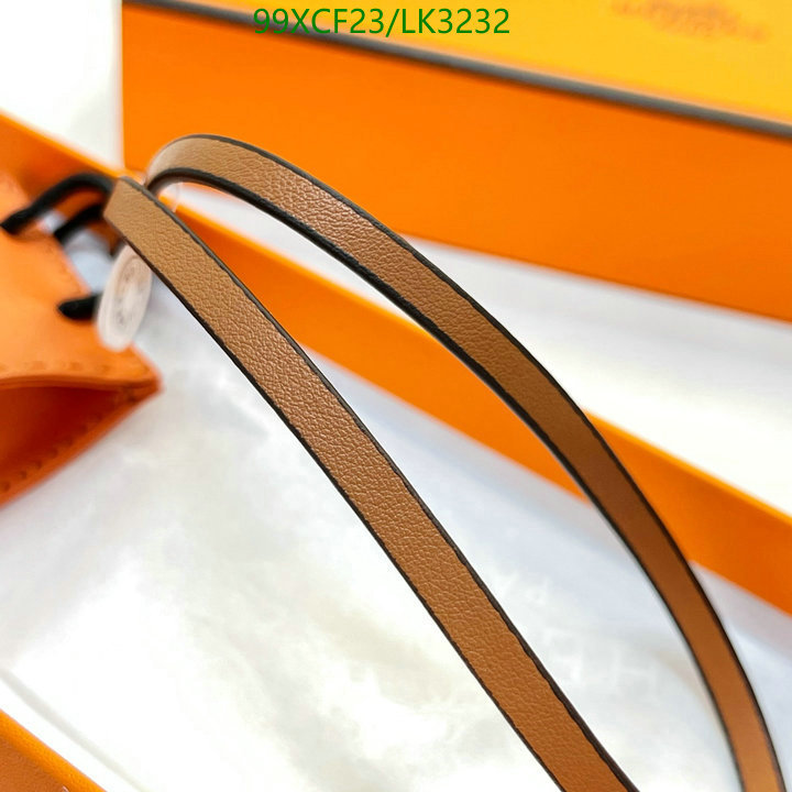 He*rm*es-》Key pendant-Mirror Quality Code: LK3232