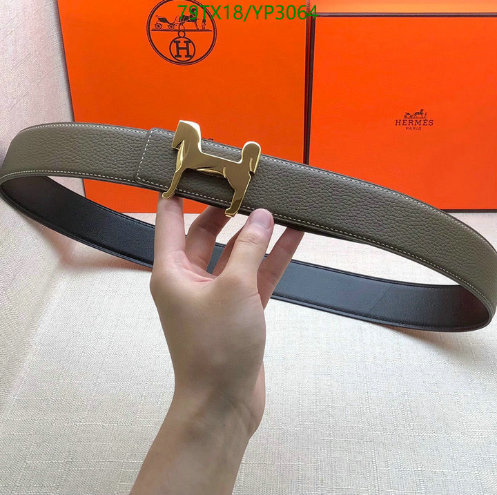 He*rm*es-》Belts Code: YP3064
