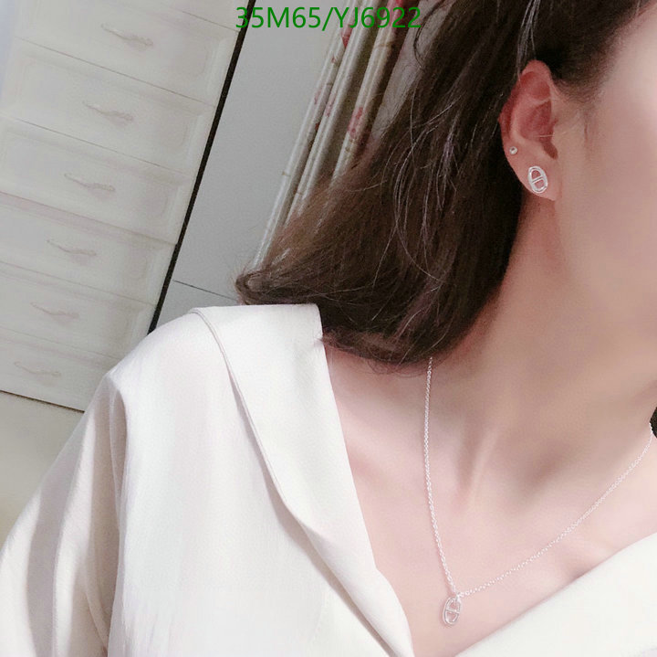 He*rm*es-》Jewelry Code: YJ6922
