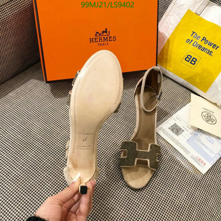 He*rm*es-》Women Shoes Code: LS9402