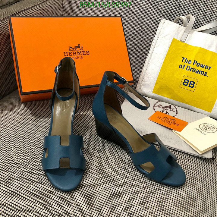 He*rm*es-》Women Shoes Code: LS9397
