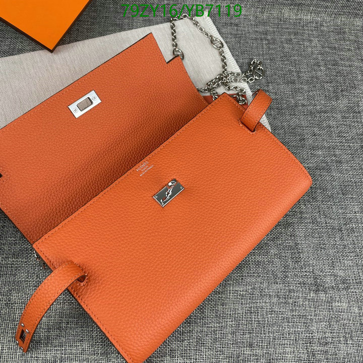 He*rm*es-》Bag-4A Quality Code: YB7119