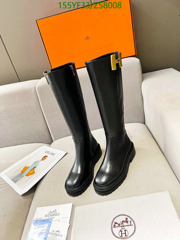 He*rm*es-》Women Shoes Code: ZS8008