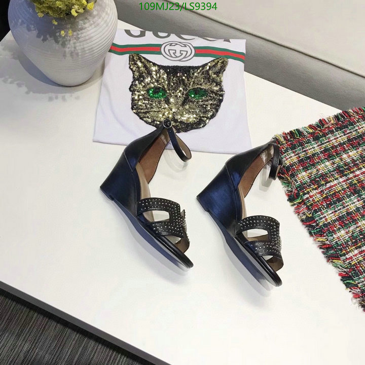 He*rm*es-》Women Shoes Code: LS9394