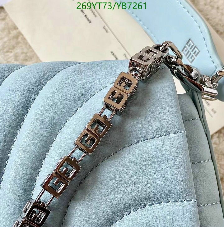 Code: YB7261