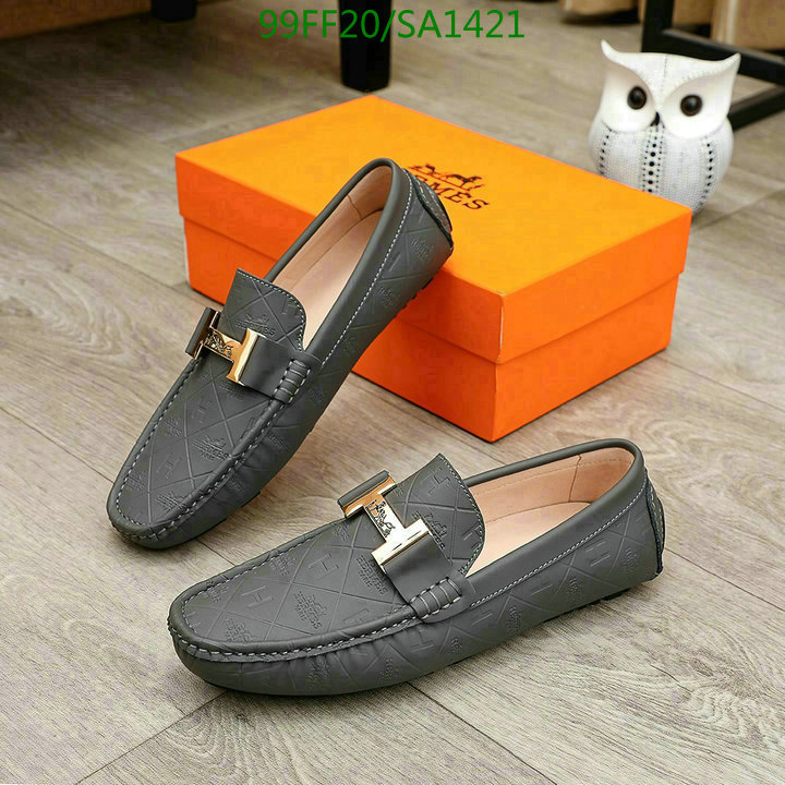 He*rm*es-》Men shoes Code: SA1421