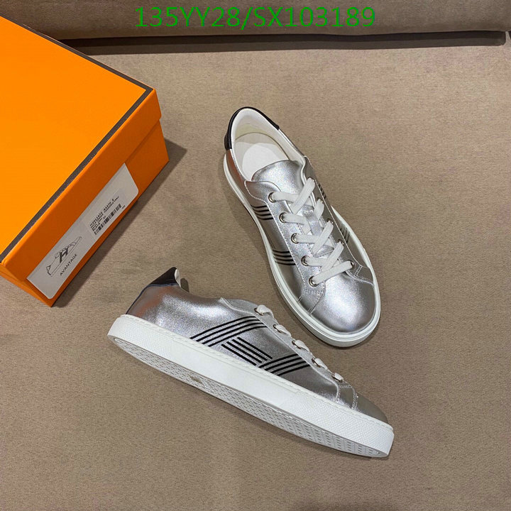He*rm*es-》Women Shoes Code: SX103189