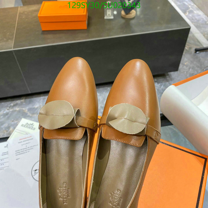 He*rm*es-》Women Shoes Code: SU020343