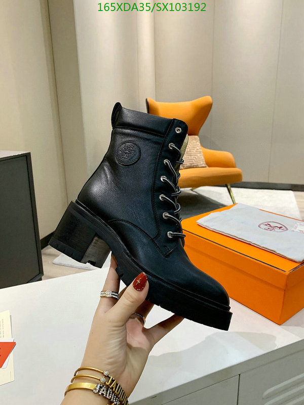 Boots-》Women Shoes Code: SX103192