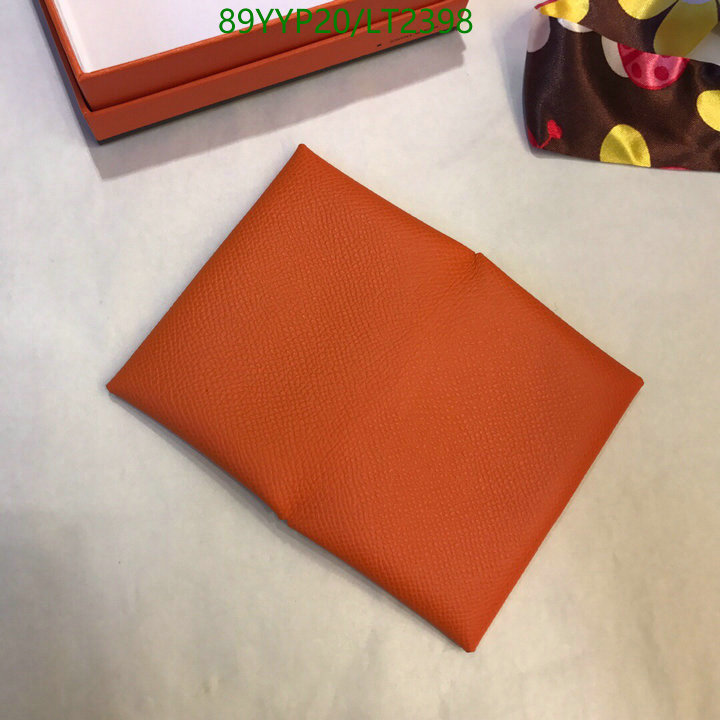 He*rm*es-》Wallet-Mirror Quality Code: LT2398