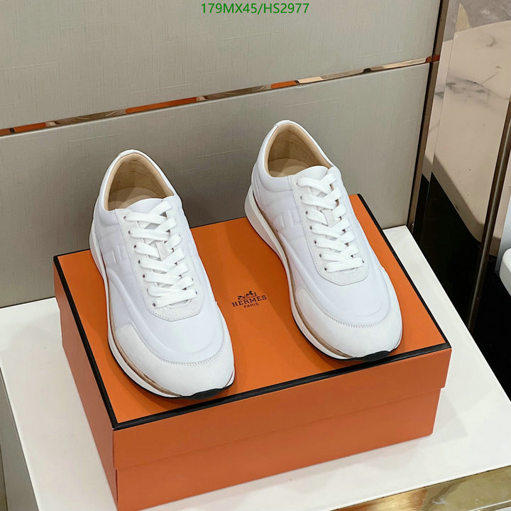 He*rm*es-》Men shoes Code: HS2977