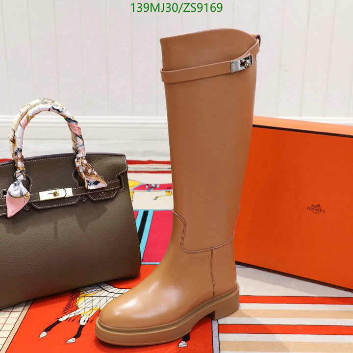 He*rm*es-》Women Shoes Code: ZS9169