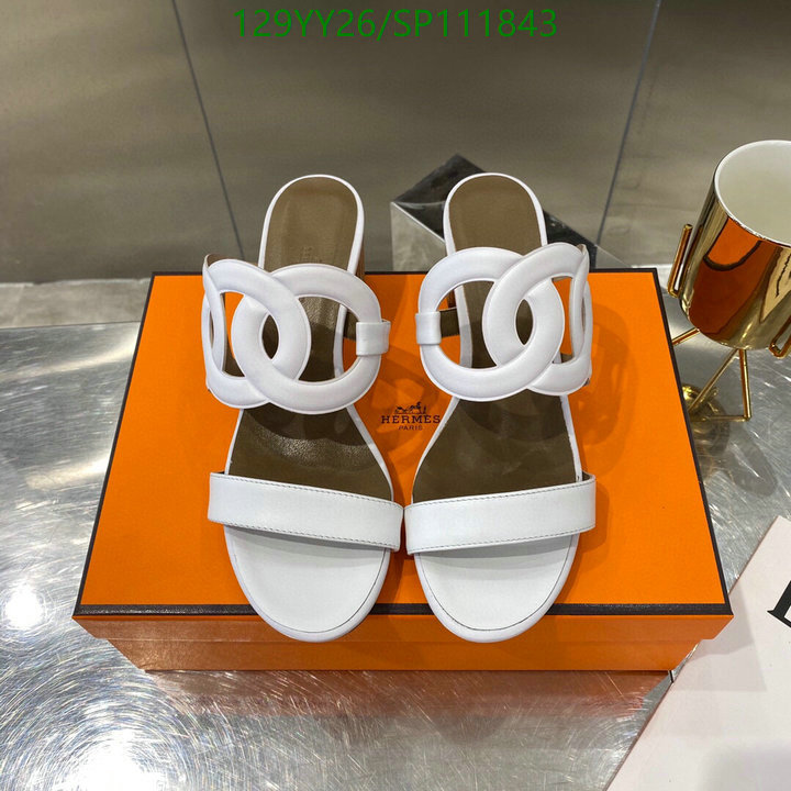 He*rm*es-》Women Shoes Code: SP111843