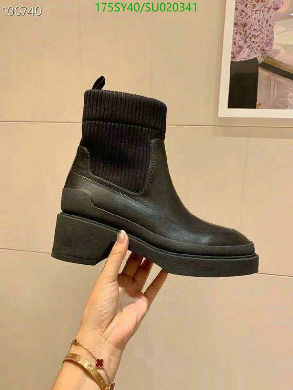 Boots-》Women Shoes Code: SU020341