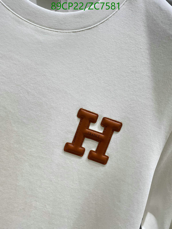 He*rm*es-》Clothing Code: ZC7581