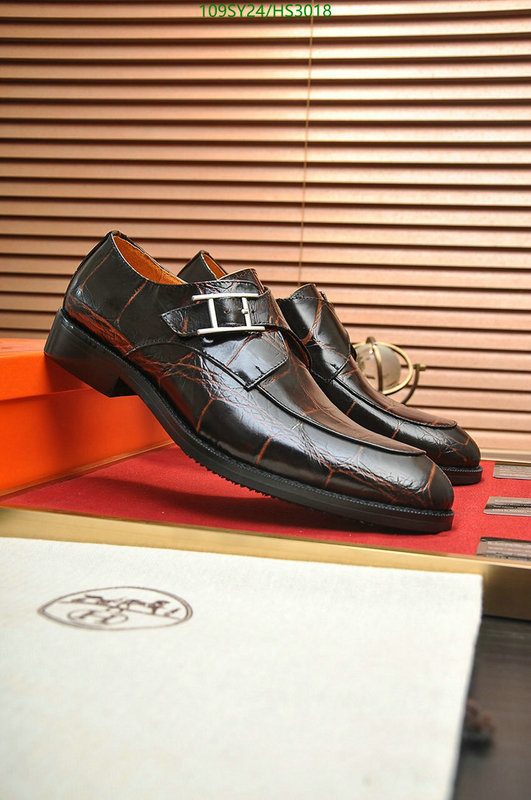 He*rm*es-》Men shoes Code: HS3018