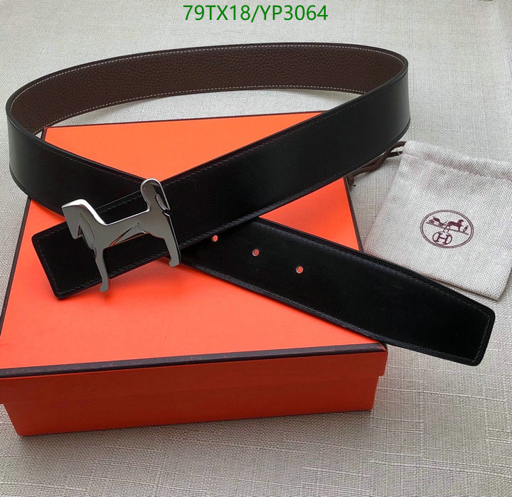 He*rm*es-》Belts Code: YP3064