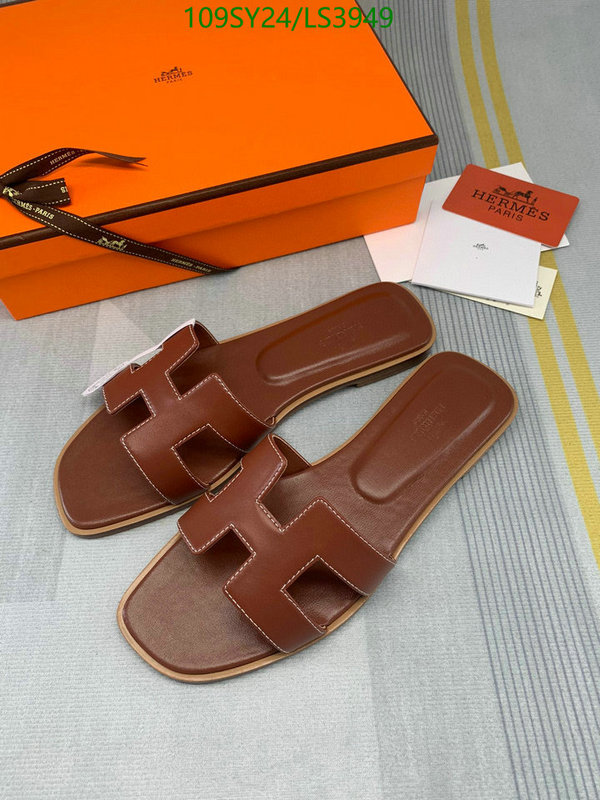 He*rm*es-》Women Shoes Code: LS3949
