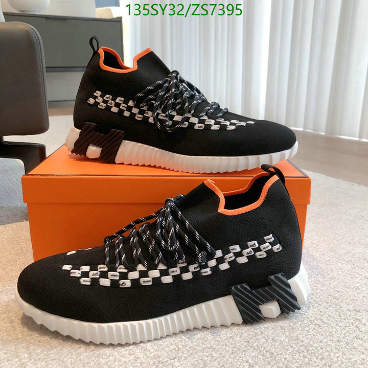 He*rm*es-》Women Shoes Code: ZS7395