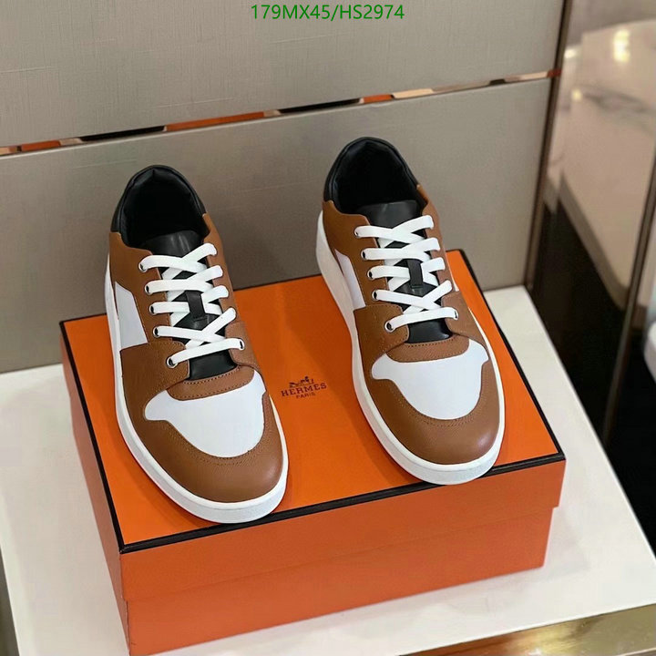 He*rm*es-》Men shoes Code: HS2974